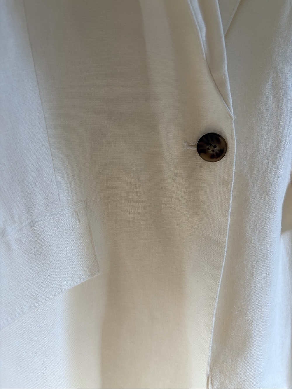 Reitmans One-Button Blazer - Picture 6 of 7
